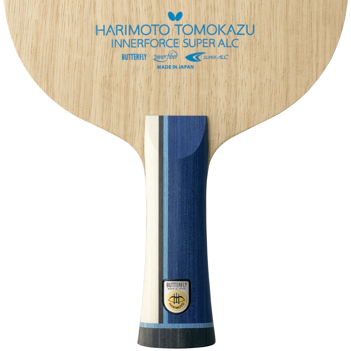 Butterfly Harimoto Innerforce Super ALC - Flared